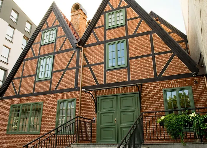 Komturia Old Town By Fahrenheit Gdaňsk