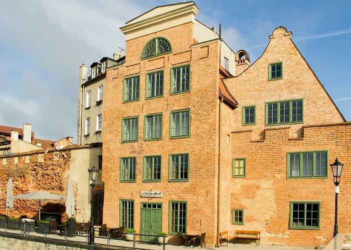 Komturia Old Town By Fahrenheit Gdansk