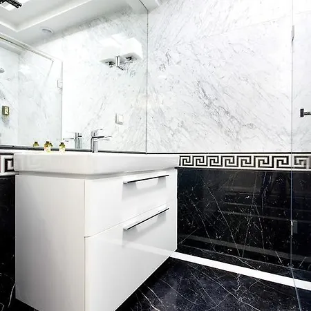 Komturia Old Town By Fahrenheit Apartmanhotel Gdańsk