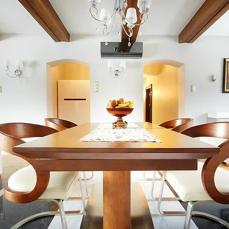 Apartmanhotel Komturia Old Town By Fahrenheit Gdańsk