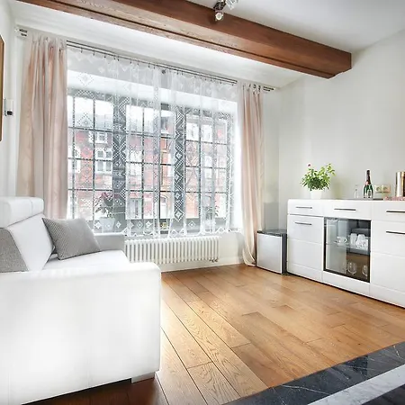 Apartmanhotel Komturia Old Town By Fahrenheit Gdańsk