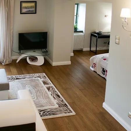 Apartmanhotel Komturia Old Town By Fahrenheit