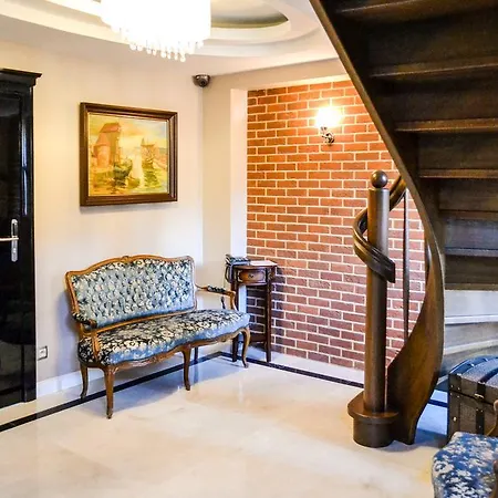 Apartmanhotel Komturia Old Town By Fahrenheit Gdańsk