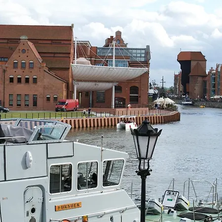 Komturia Old Town By Fahrenheit 4* Gdańsk