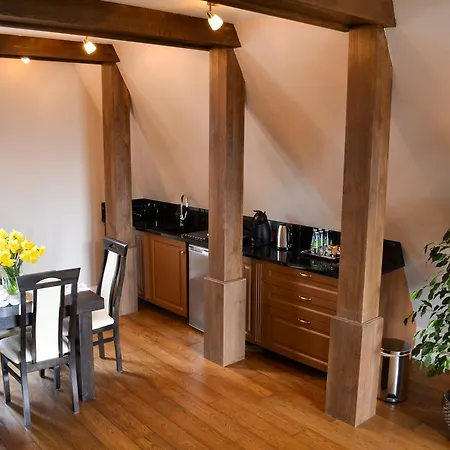 Apartmanhotel Komturia Old Town By Fahrenheit Gdańsk