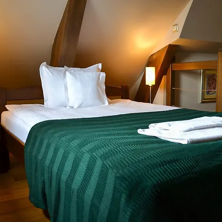 Komturia Old Town By Fahrenheit Apartmanhotel Gdańsk