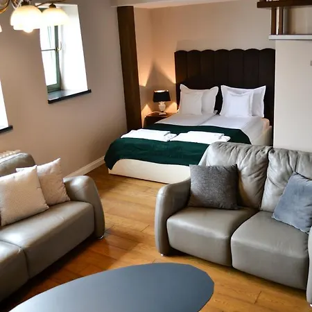 Komturia Old Town By Fahrenheit Apartmanhotel 4*