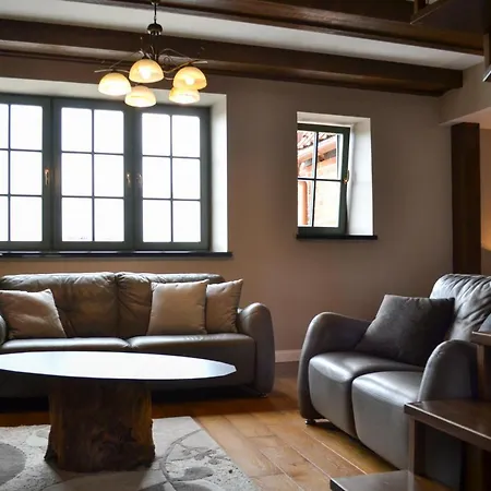 Apartmanhotel Komturia Old Town By Fahrenheit Gdańsk