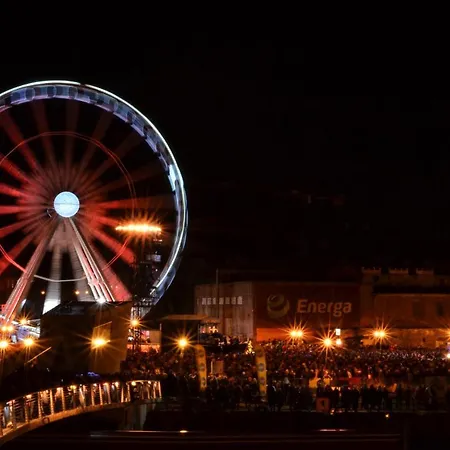 Komturia Old Town By Fahrenheit 4* Gdańsk