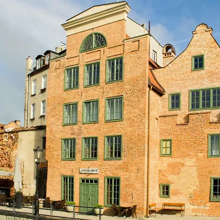 Komturia Old Town By Fahrenheit Gdańsk