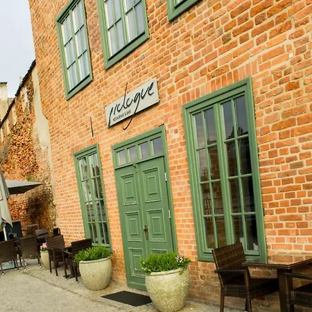 Apartmanhotel Komturia Old Town By Fahrenheit 4*